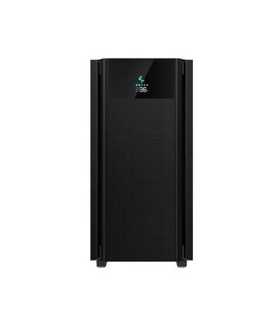 Torre e-atx deepcool ch510 mesh digital black