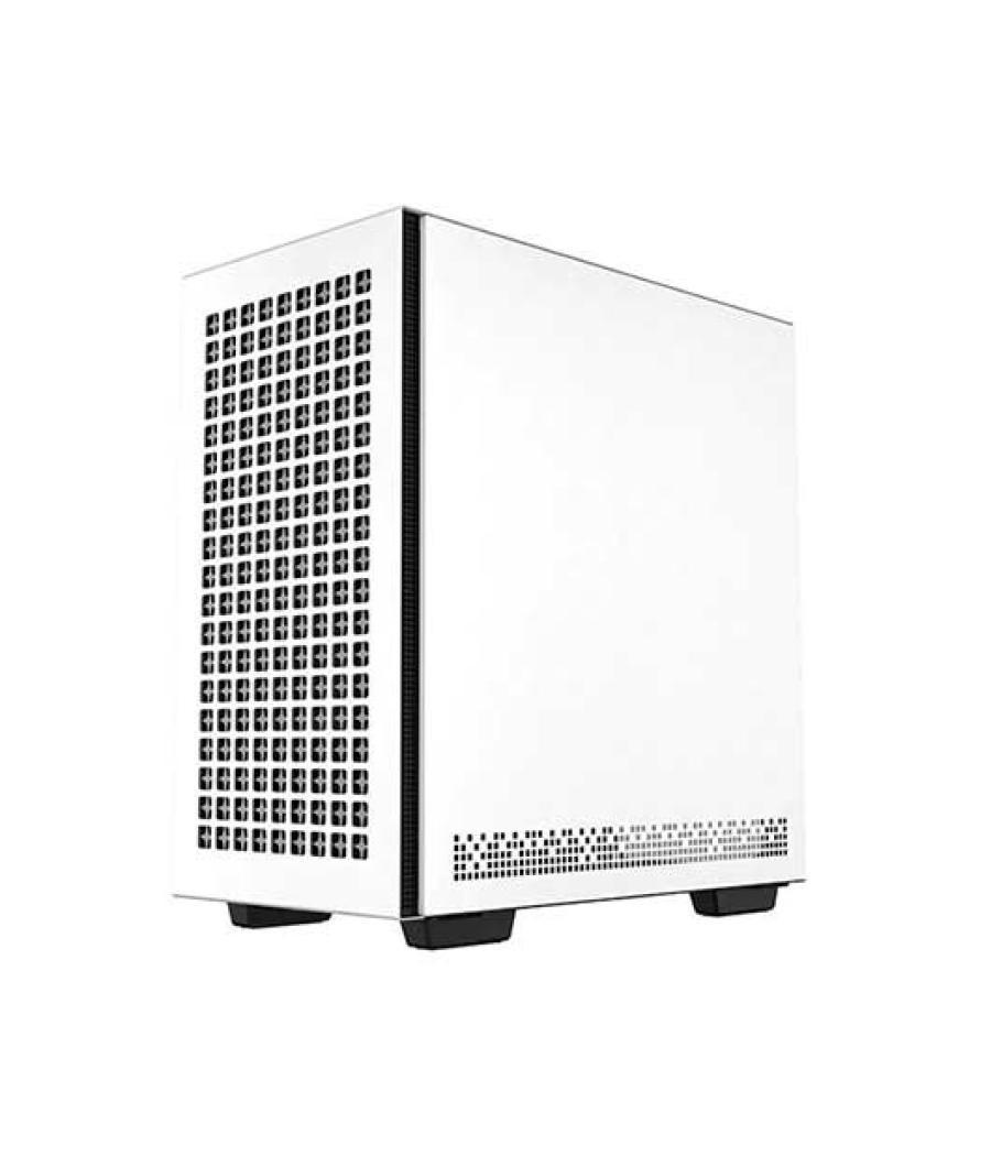 Torre m-atx deepcool ch370 white