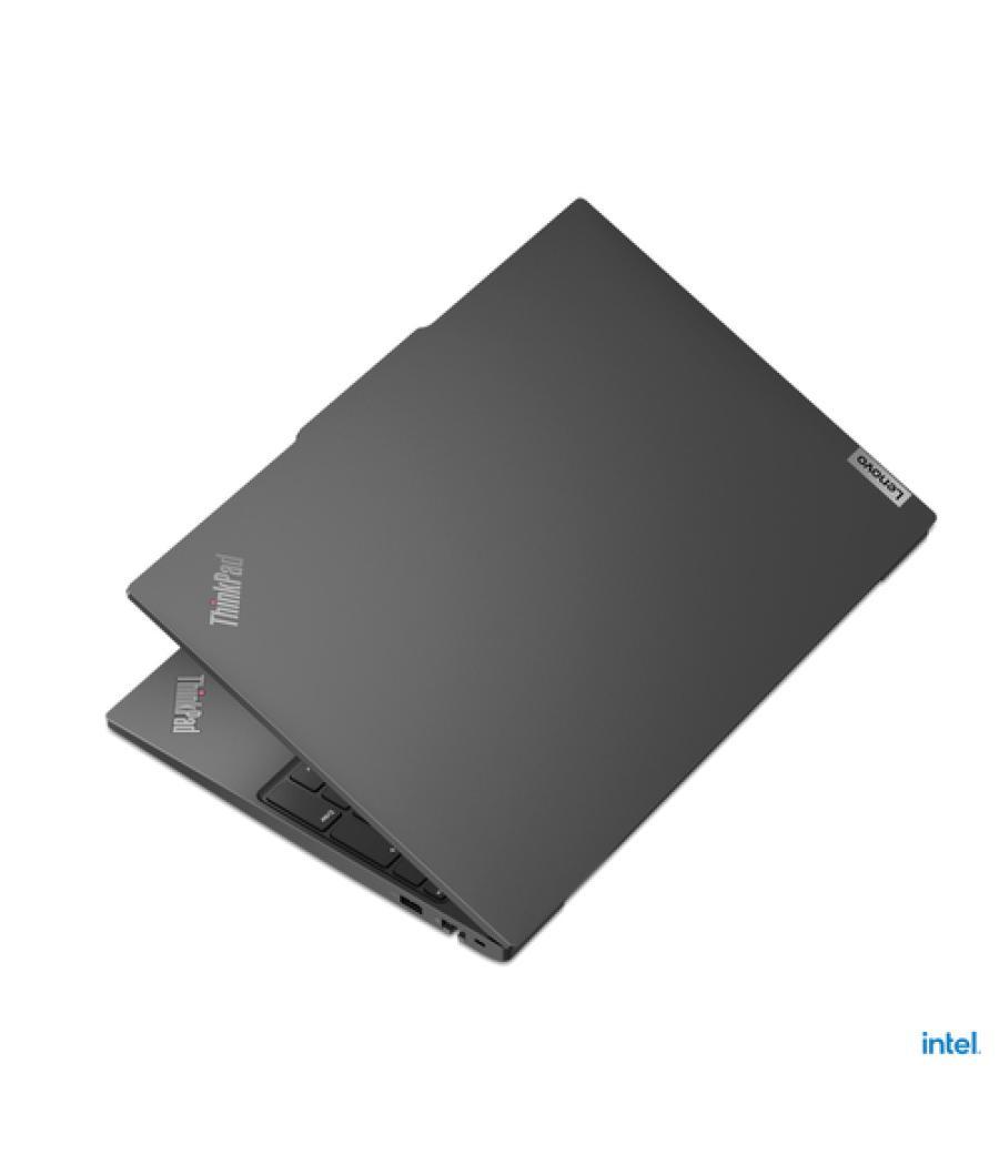 Lenovo ThinkPad E16 Gen 1 (Intel) Portátil 40,6 cm (16") WUXGA Intel® Core™ i7 i7-1355U 16 GB DDR4-SDRAM 512 GB SSD NVIDIA GeFor