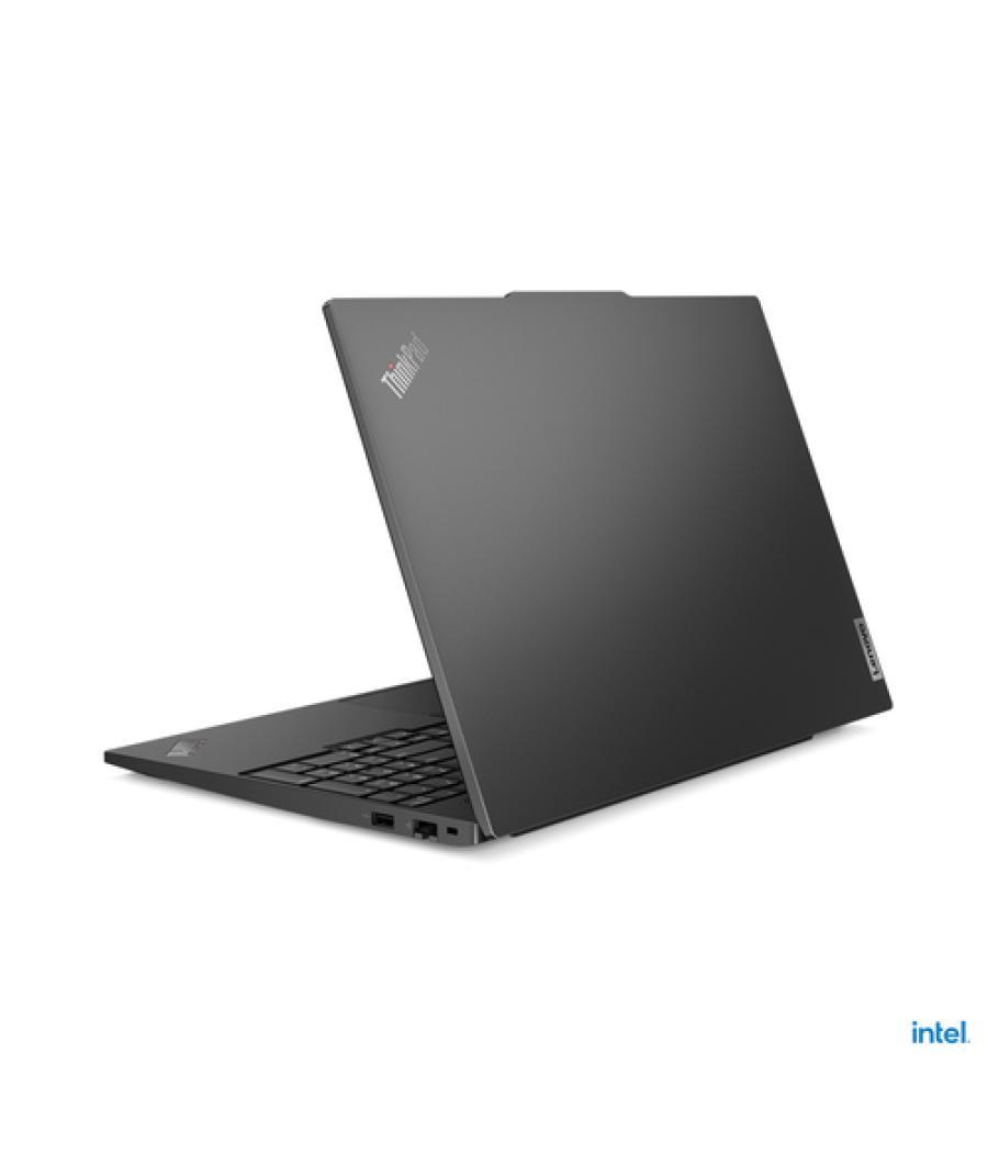 Lenovo ThinkPad E16 Gen 1 (Intel) Portátil 40,6 cm (16") WUXGA Intel® Core™ i7 i7-1355U 16 GB DDR4-SDRAM 512 GB SSD NVIDIA GeFor