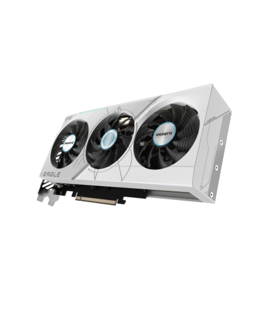 Gigabyte eagle geforce rtx 4070 super oc ice nvidia 12 gb gddr6x