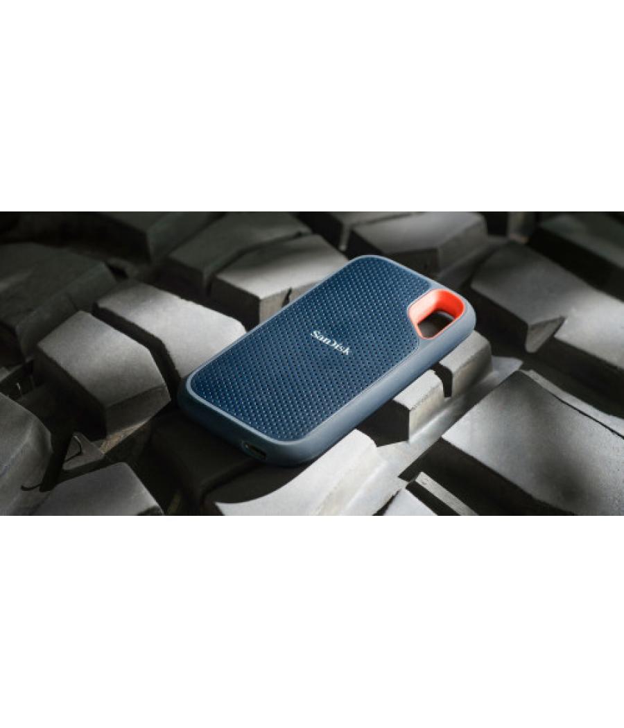 Western digital extreme portable 4000 gb azul