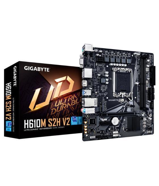 Placa base h610m s2h v2 gigabyte
