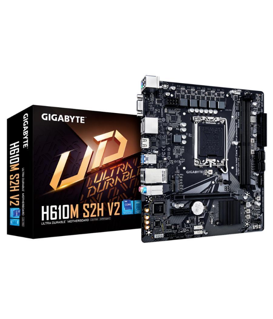 Placa base h610m s2h v2 gigabyte