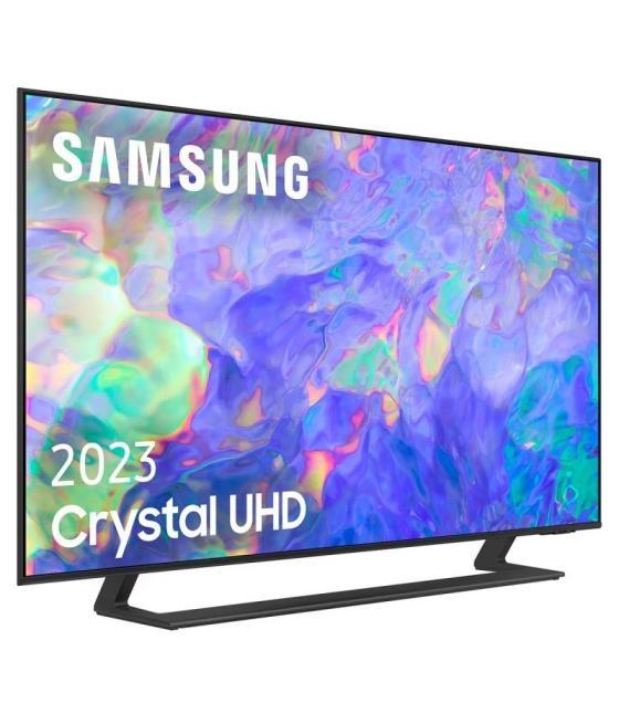 Televisor samsung crystal uhd tu43cu8500 43'/ ultra hd 4k/ smart tv/ wifi