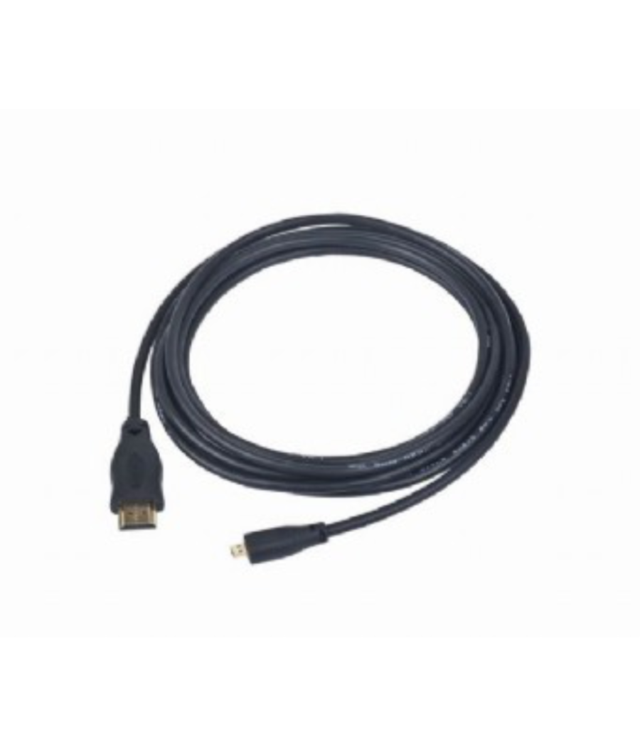 Cable hdmi/micro hdmi m/m 4,5mgold