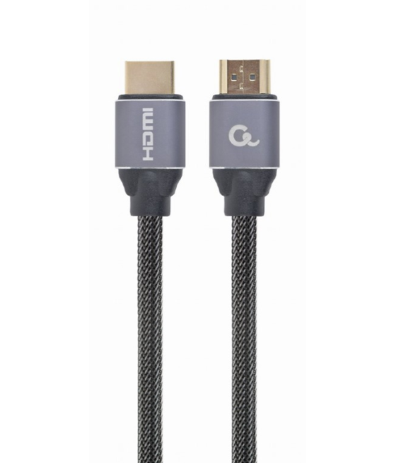 Cable hdmi gembird alta velocidad macho-macho 1m