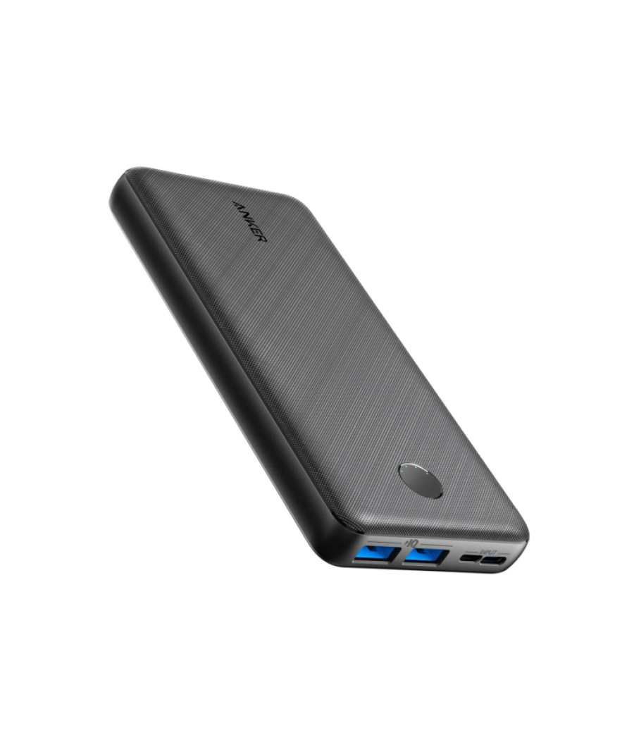 Powerbank anker powercore 20k 12w negro