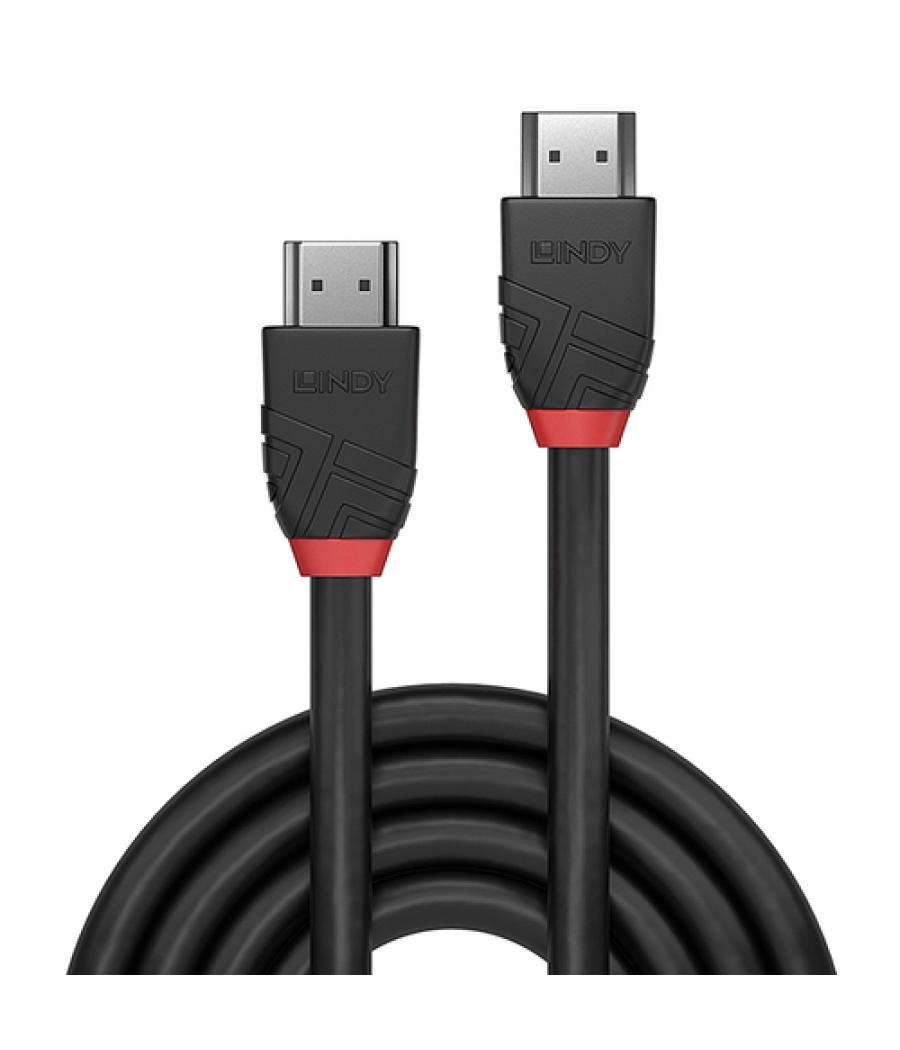 Lindy 36473 cable HDMI 3 m HDMI tipo A (Estándar) Negro