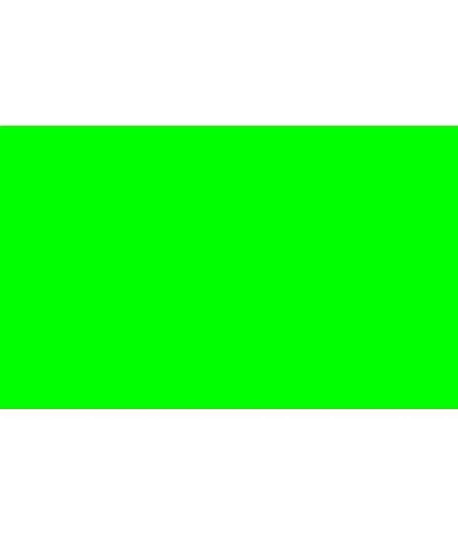 Fama goma eva a4 eb11 caja 10 hojas verde lechuga