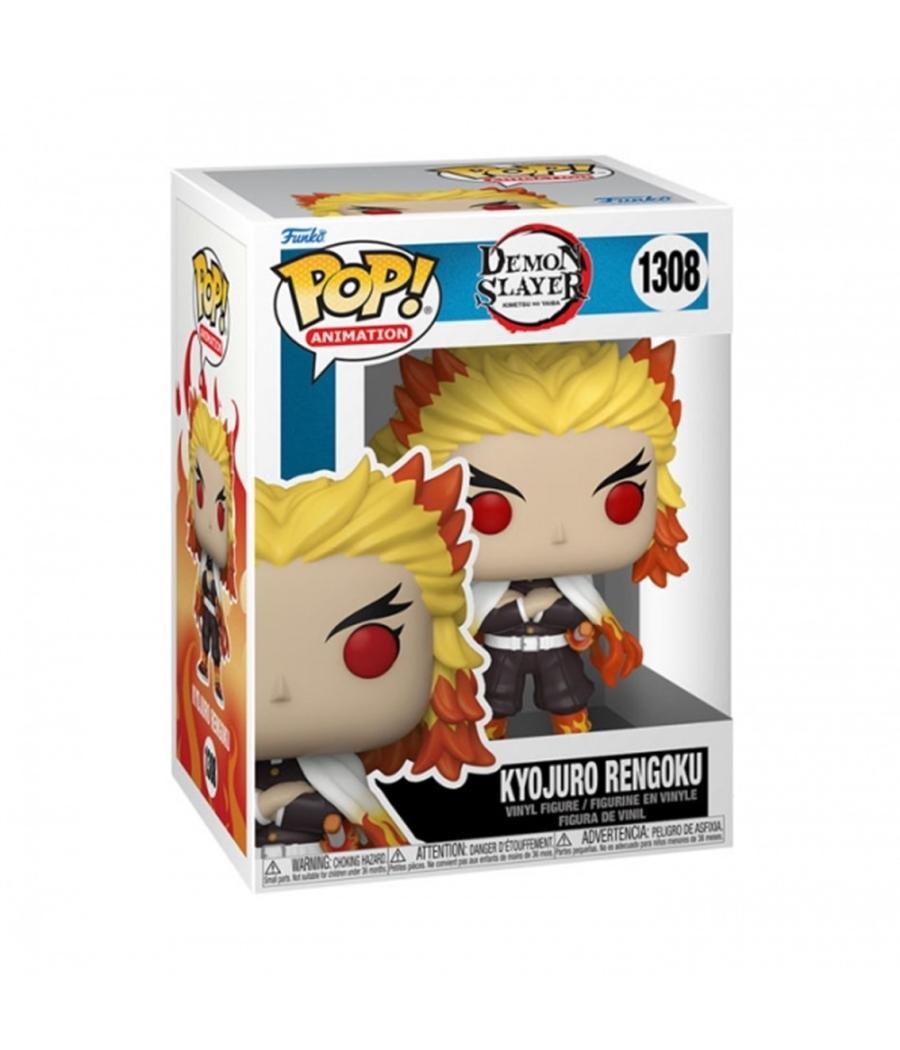 Funko pop kimetsu no yaiba demon slayer kyojuro rengoku 65623