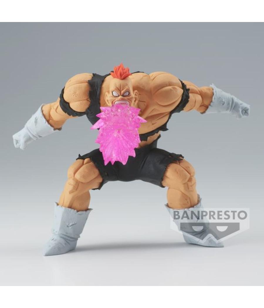 Figura banpresto dragon ball z gxmateria recoome 11cm