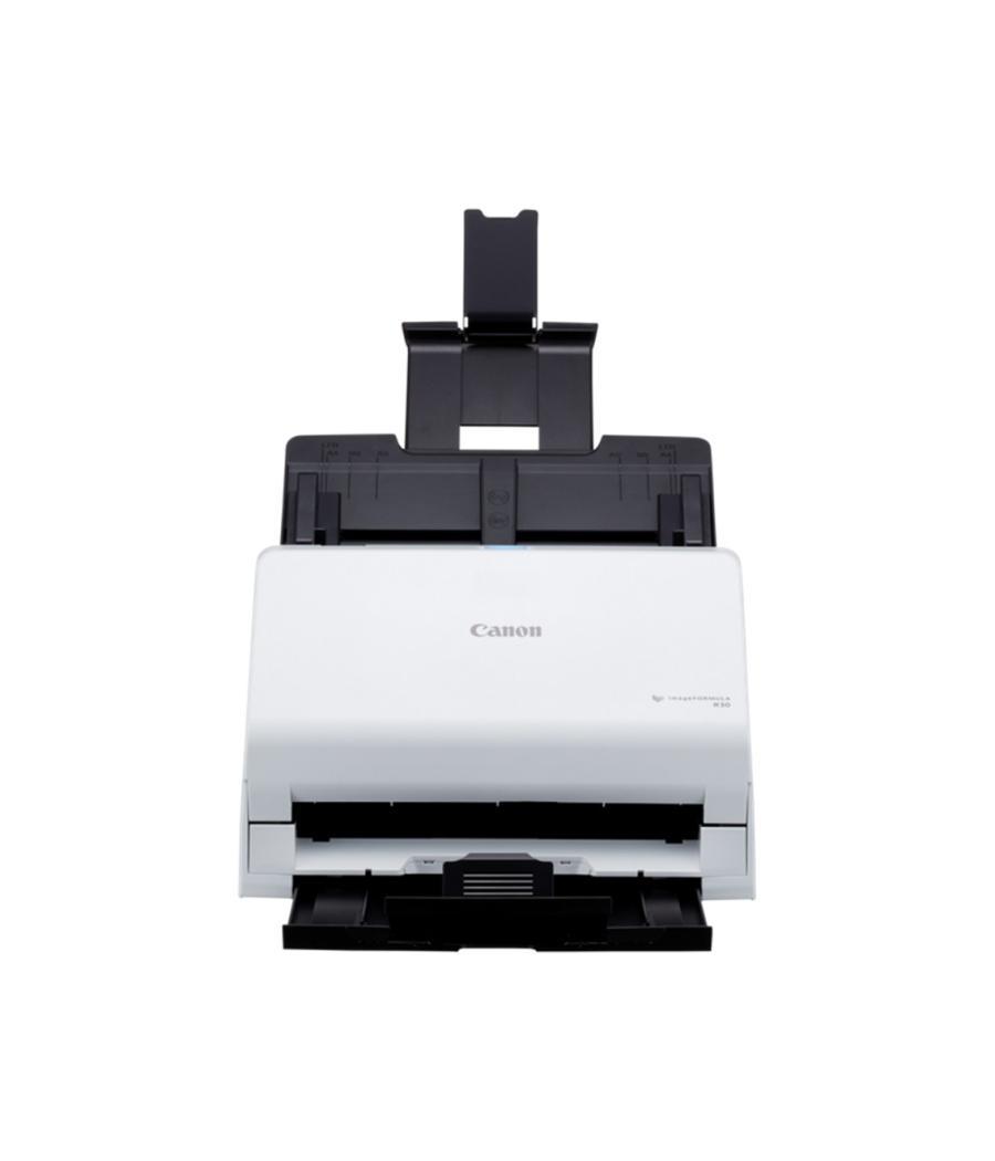 Escaner sobremesa canon imageformula r30 25ppm - adf - duplex - usb