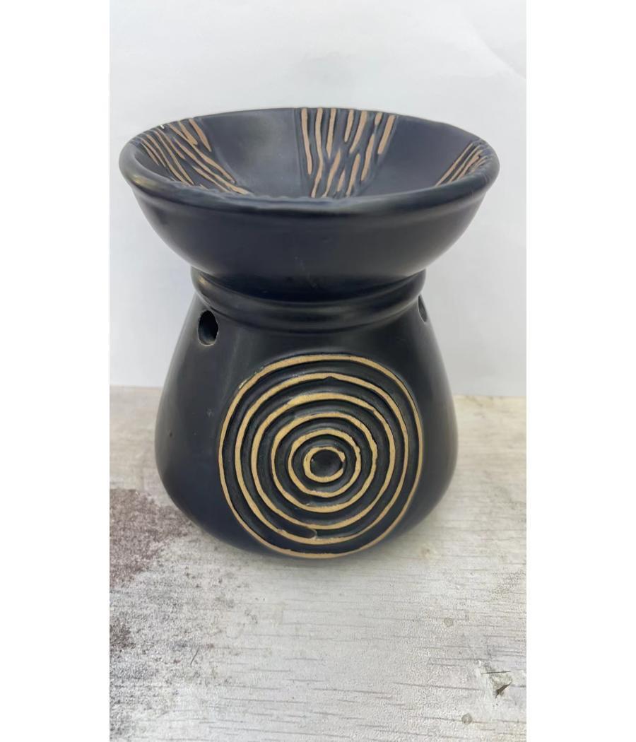 Elemental Natural Large Burner - Brown