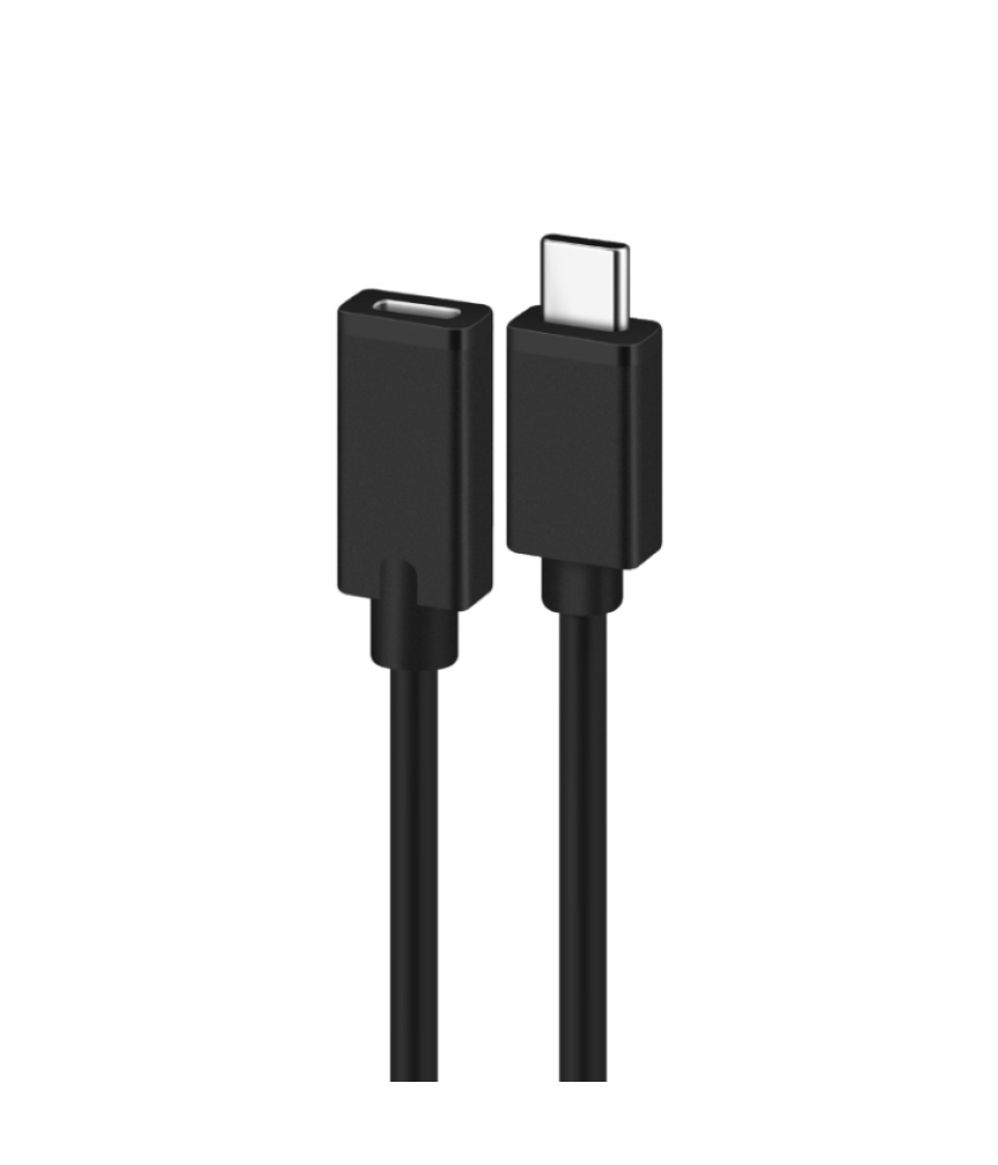 Cable de extension usb 2.0 tipo-c a tipo-c de 1,8 metros