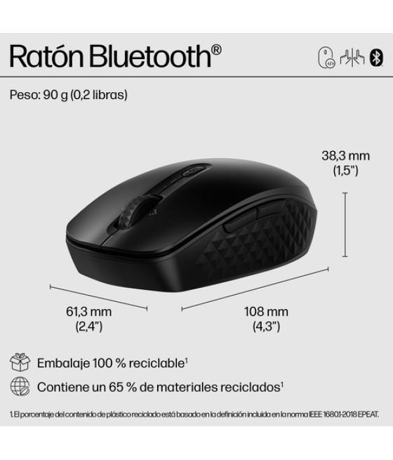 HP Ratón Bluetooth programable 420