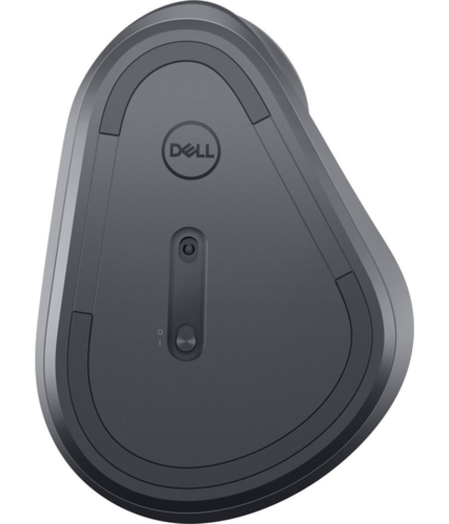 DELL MS900 ratón mano derecha RF Wireless + Bluetooth 8000 DPI