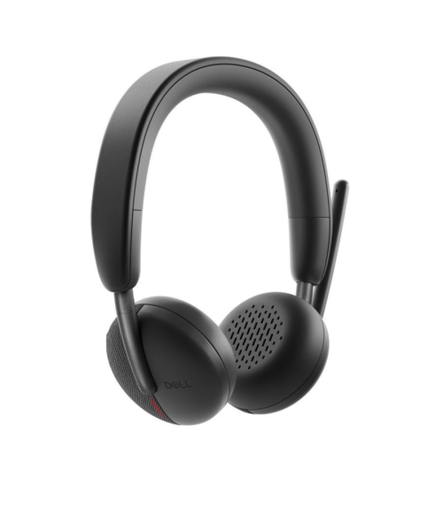 DELL WL3024 Auriculares Inalámbrico y alámbrico Diadema Llamadas/Música USB Tipo C Bluetooth Negro