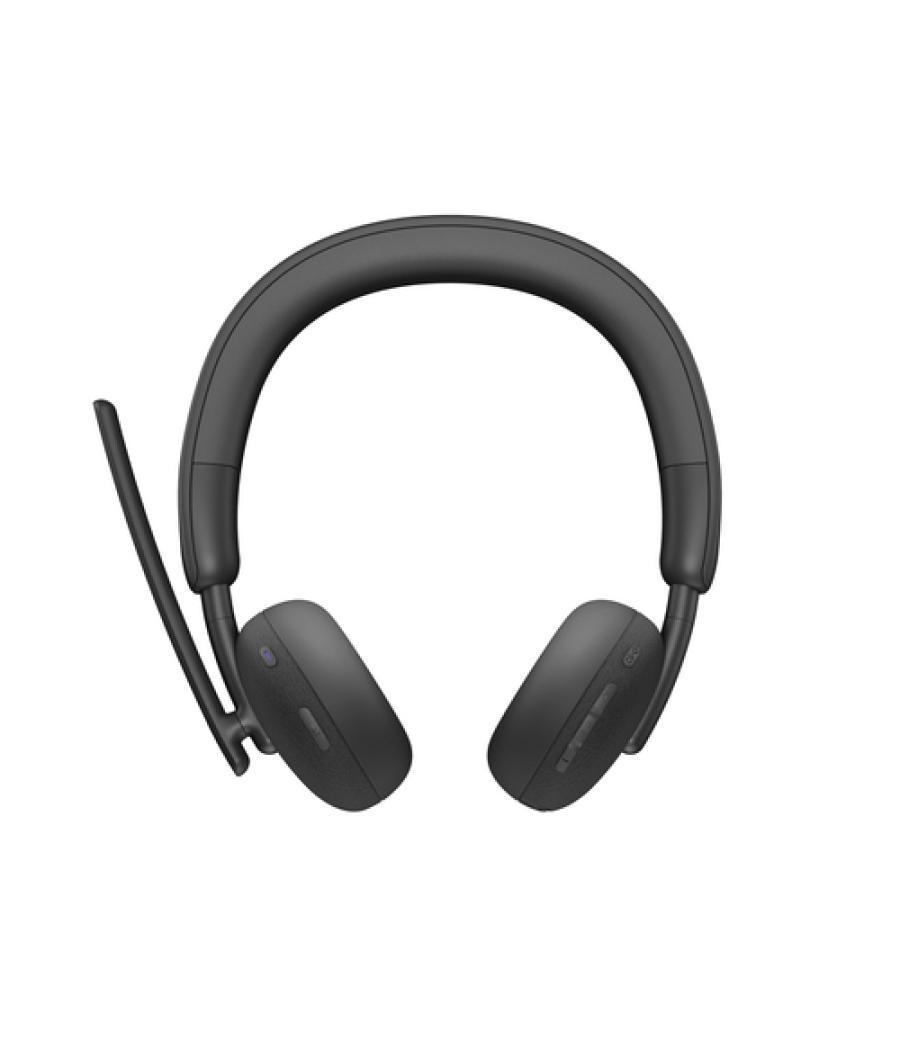 DELL WL3024 Auriculares Inalámbrico y alámbrico Diadema Llamadas/Música USB Tipo C Bluetooth Negro