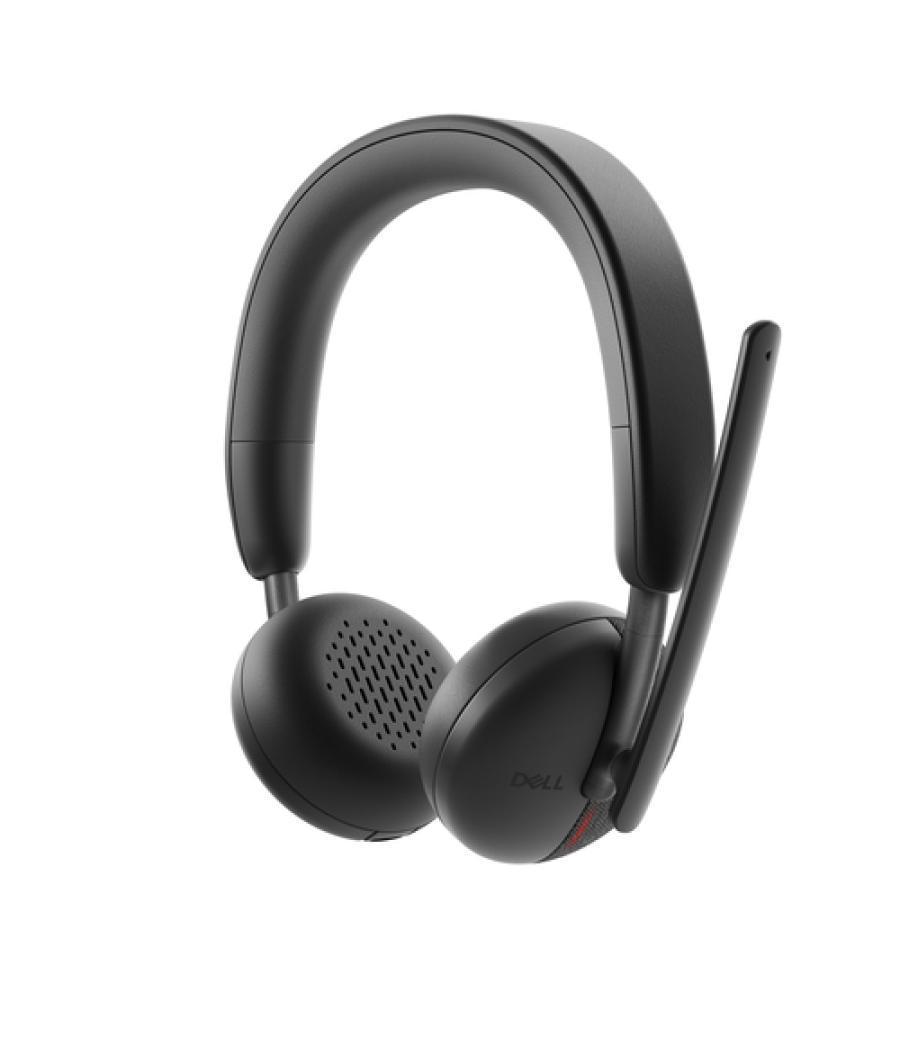 DELL WL3024 Auriculares Inalámbrico y alámbrico Diadema Llamadas/Música USB Tipo C Bluetooth Negro