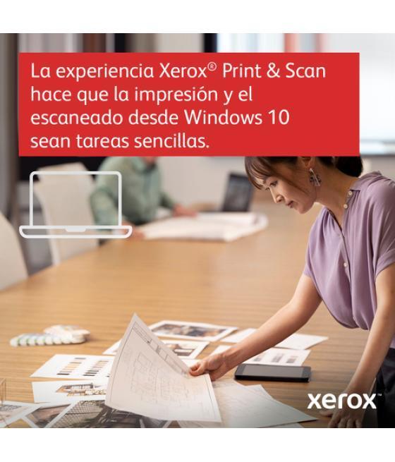 Xerox C235 A4 22 ppm Inalámbrica Copia/impresión/escaneado/fax PS3 PCL5e/6 ADF 2 bandejas Total 251 hojas