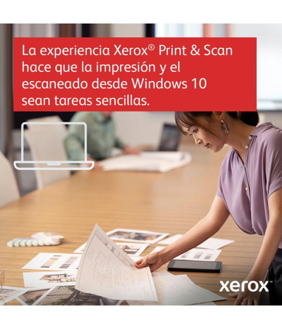 Xerox C235 A4 22 ppm Inalámbrica Copia/impresión/escaneado/fax PS3 PCL5e/6 ADF 2 bandejas Total 251 hojas