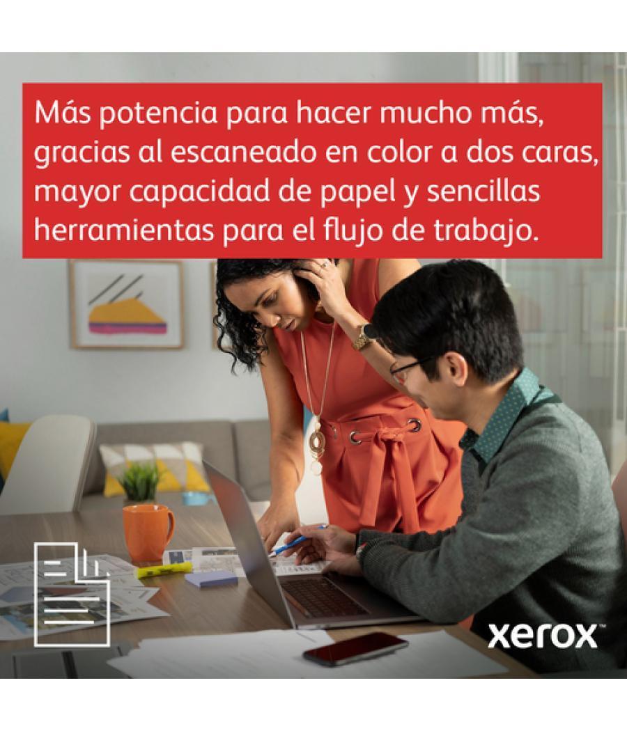 Xerox C235 A4 22 ppm Inalámbrica Copia/impresión/escaneado/fax PS3 PCL5e/6 ADF 2 bandejas Total 251 hojas