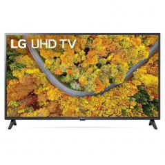 Televisor LG UHD TV 43UP75006LF 43'/ Ultra HD 4K/ Smart TV/ WiFi - Imagen 1