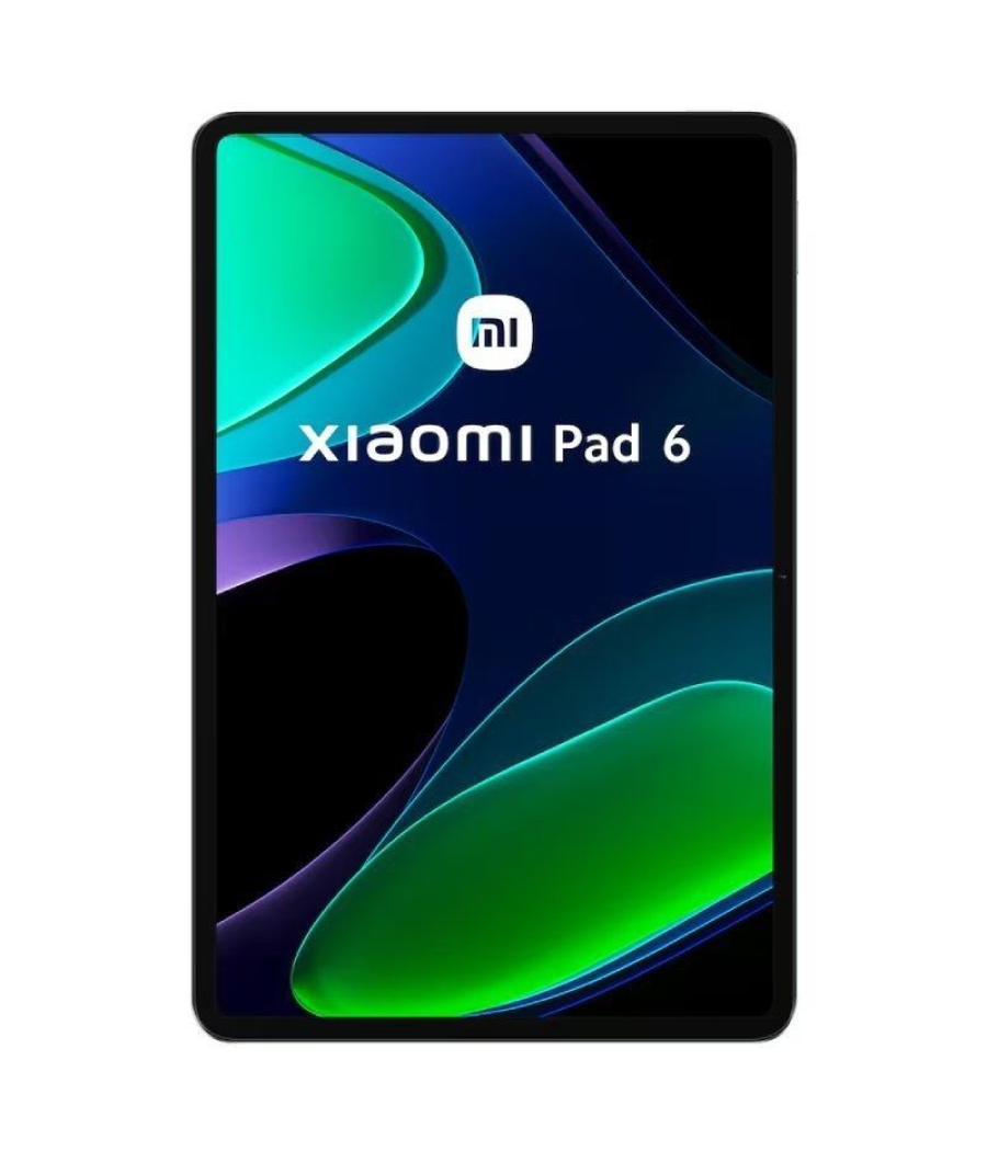 Tablet xiaomi pad 6 11'/ 8gb/ 256gb/ octacore/ azul bruma