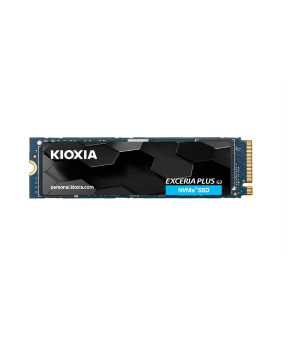 Ssd kioxia exceria plus g3 2tb nvme