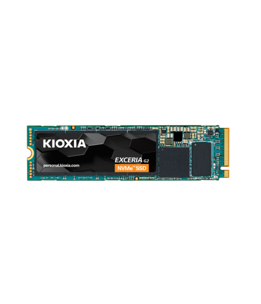 Ssd kioxia exceria 500gb nvme