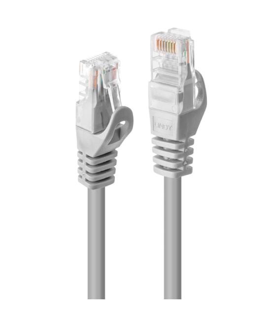 Lindy 48402 cable de red Blanco 2 m Cat5e U/UTP (UTP)