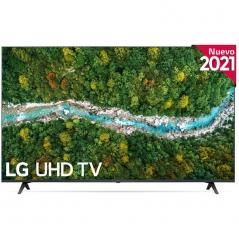 Televisor LG UHD TV 50UP76706LB 50'/ Ultra HD 4K/ Smart TV/ WiFi - Imagen 1