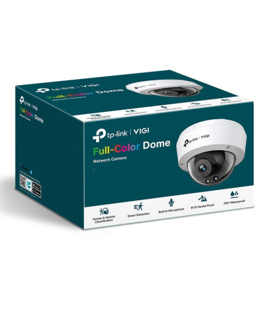 Tp-link vigi c230 almohadilla cámara de seguridad ip interior y exterior 2304 x 1296 pixeles techo