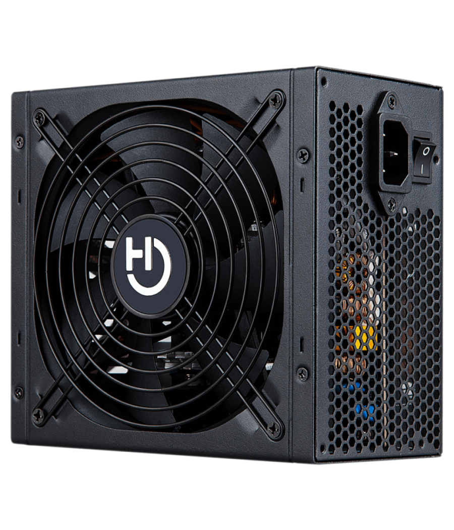 Fuente de alimentación hiditec gaming 850w bz850 80+ bronze certified