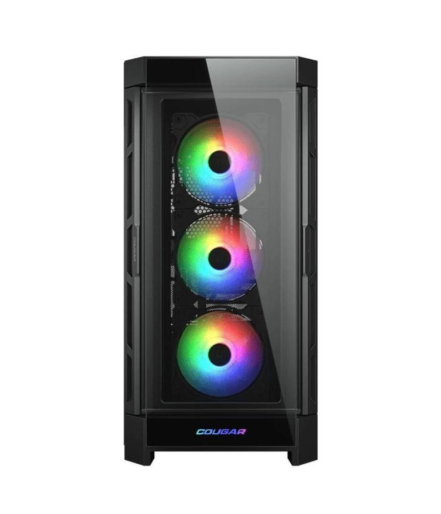 Cougar semitorre duoface pro rgb