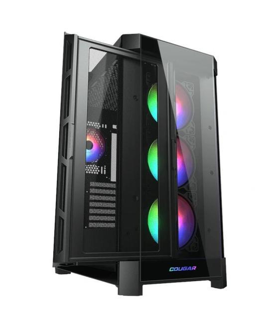 Cougar semitorre duoface pro rgb