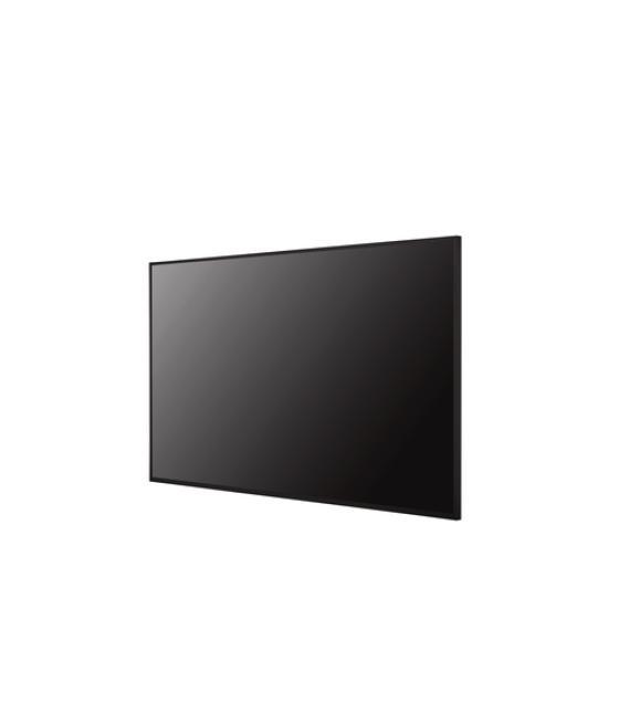 LG 55UH5N-E Pantalla plana para señalización digital 139,7 cm (55") LCD Wifi 500 cd / m² 4K Ultra HD Negro Web OS 24/7