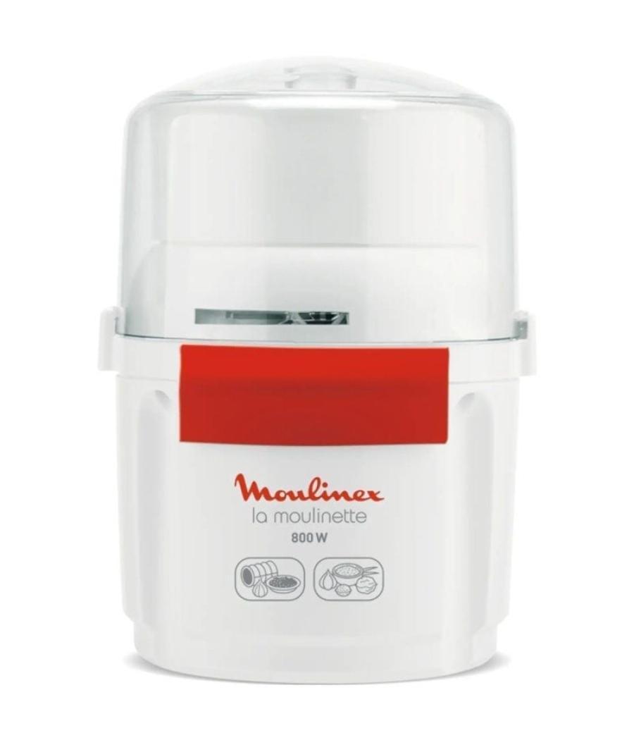 Picadora moulinex la moulinette/ 800w