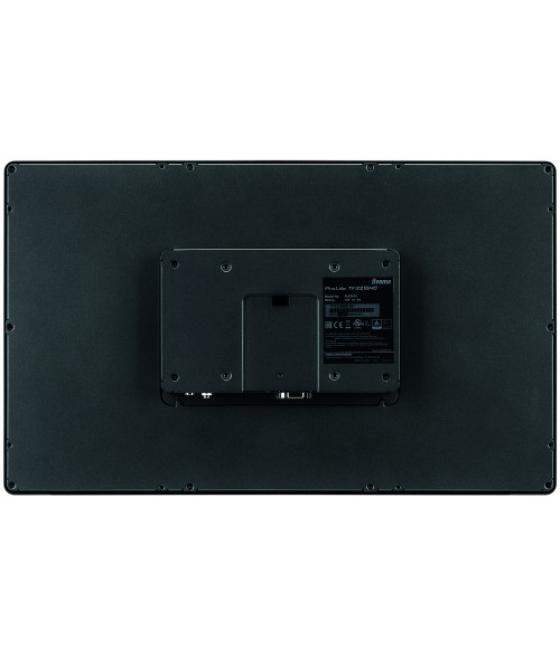 Iiyama prolite tf2215mc-b2 monitor pantalla táctil 54,6 cm (21.5") 1920 x 1080 pixeles negro multi-touch multi-usuario