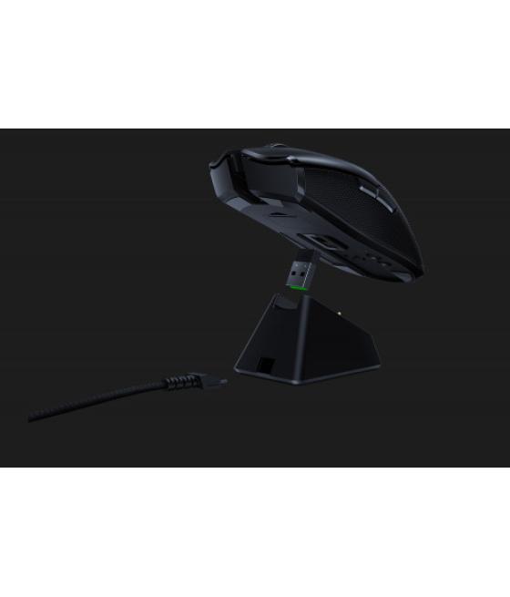 Razer viper ultimate ratón rf wireless+usb type-a óptico 20000 dpi mano derecha