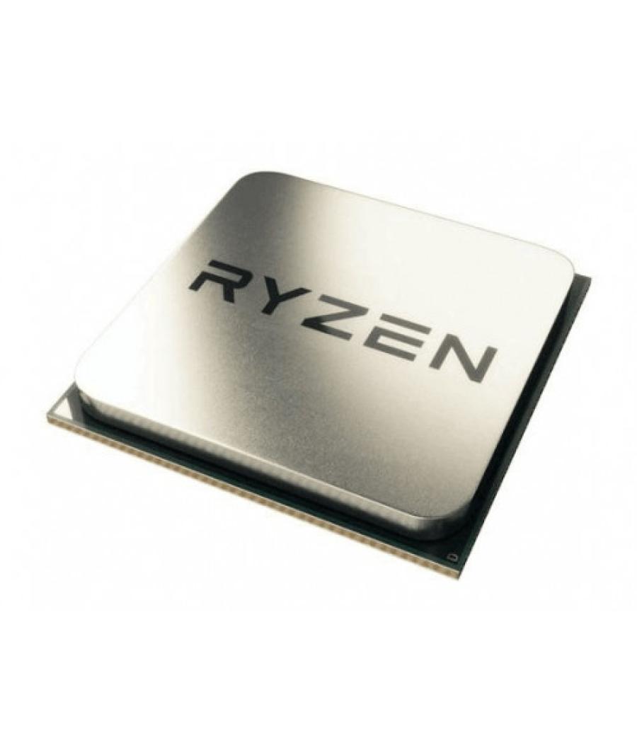 Cpu amd ryzen 5 3600, with wraith stealth cooler