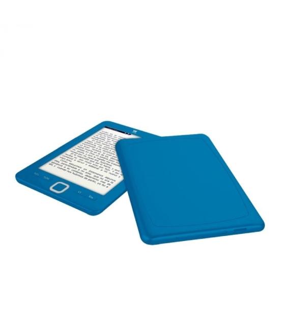 Libro electrónico ebook woxter scriba 195/ 6'/ tinta electrónica/ azul