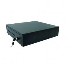 Cajón portamonedas approx appcash01/ manual y automático/ negro