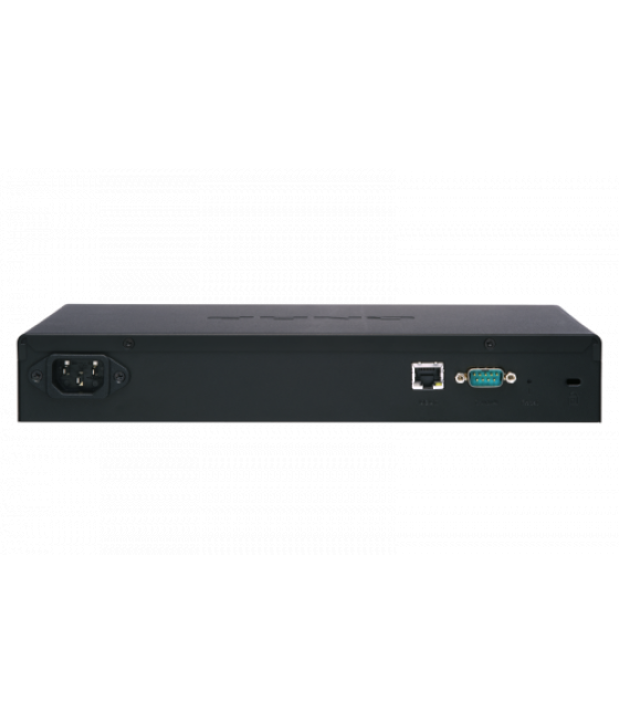 Qnap qsw-m1204-4c switch gestionado 10g ethernet (100/1000/10000) negro