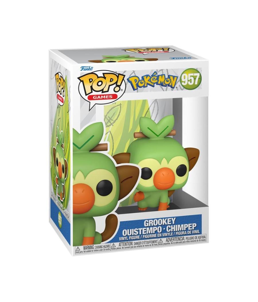 Funko pop pokemon grookey 70976