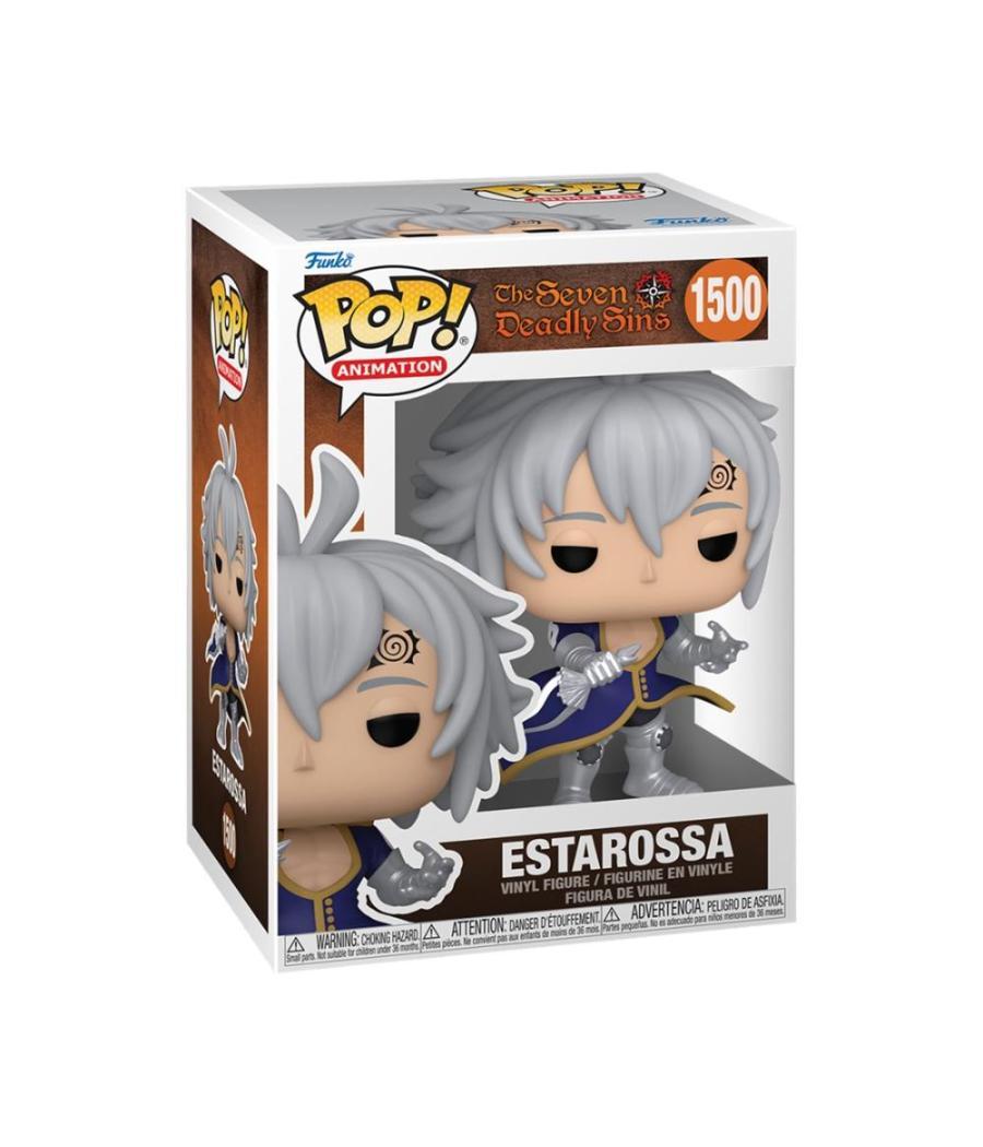 Funko pop animacion the seven deadly sins estarossa 75536