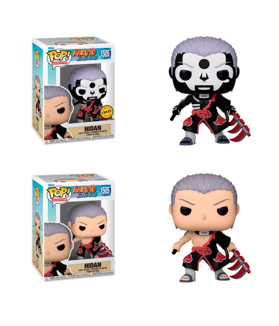 Funko pop naruto hidan w - chase