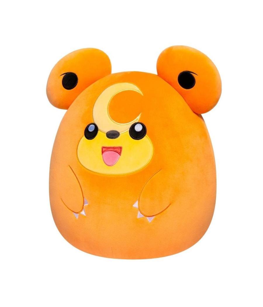 Peluche squishmallow teddiursa 25 cm