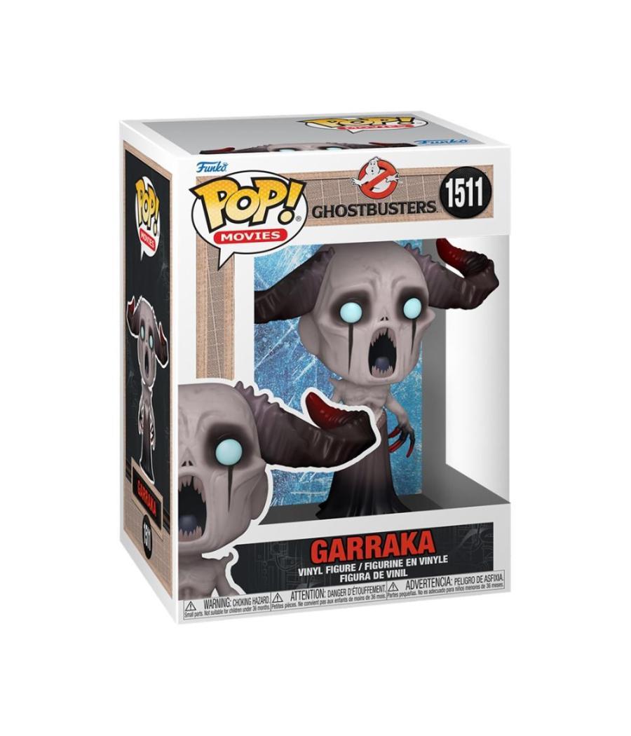 Funko pop cine ghostbusters garraka 73389